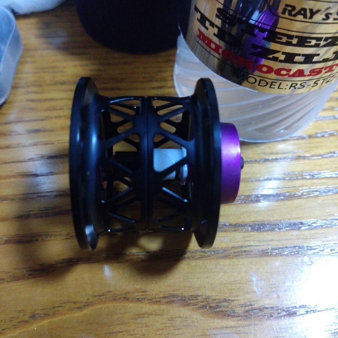 レイズスタジオ RS-STZ-36 TDジリオン スティーズHLC用スプール