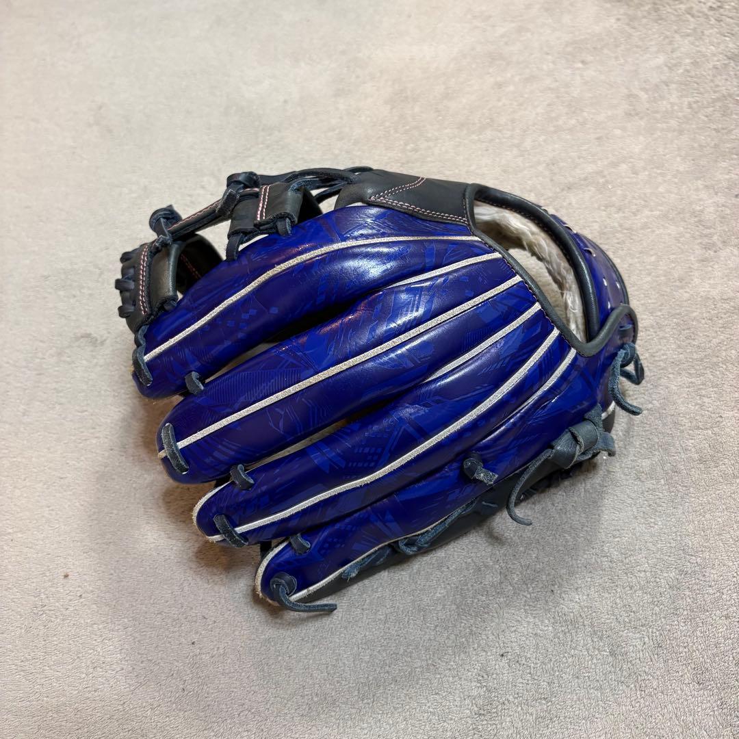 【限定】ミズノ プレミアムモデル 2021 オールスター グローブ 内野手用