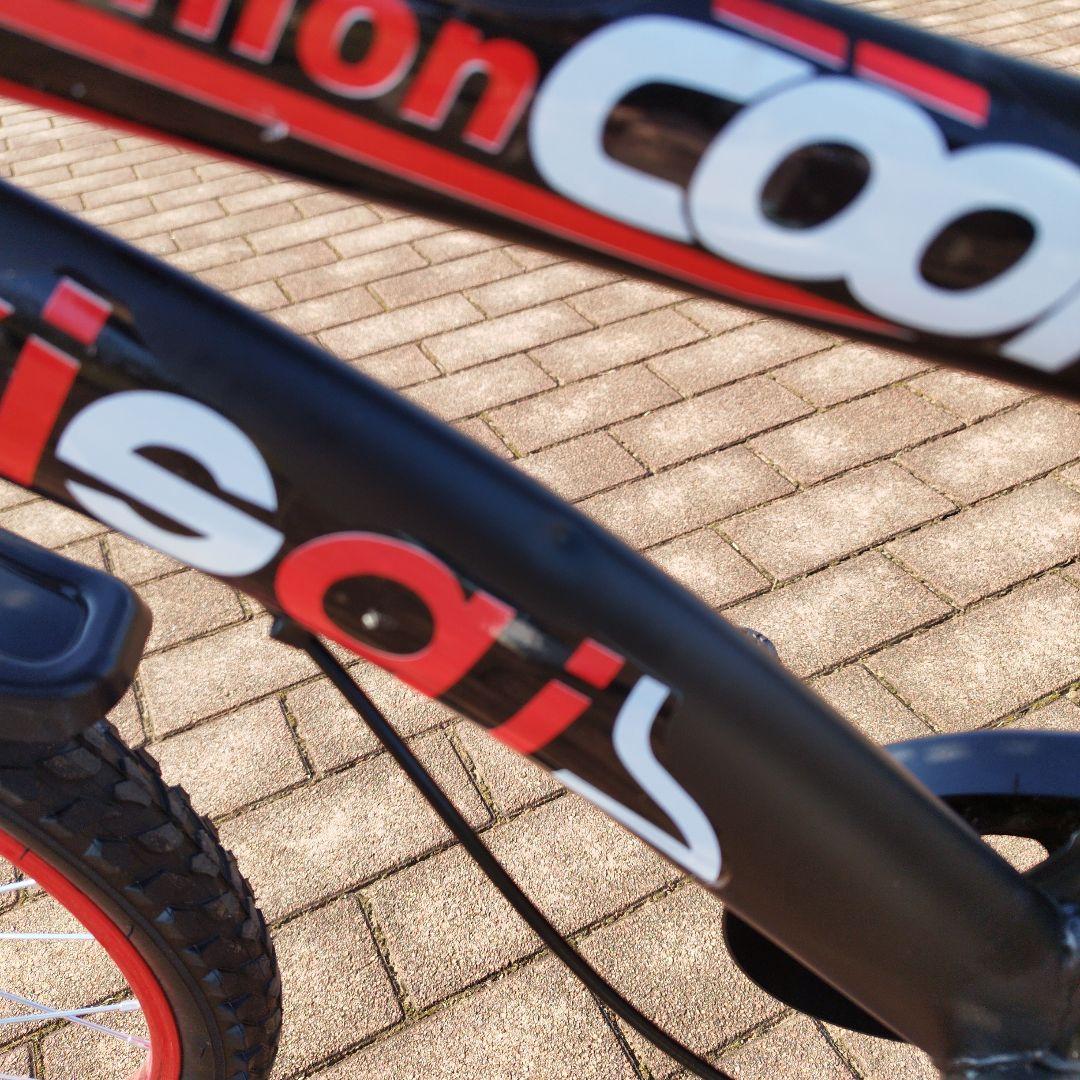 XSQ cool fashion bike 子供用自転車　20インチ