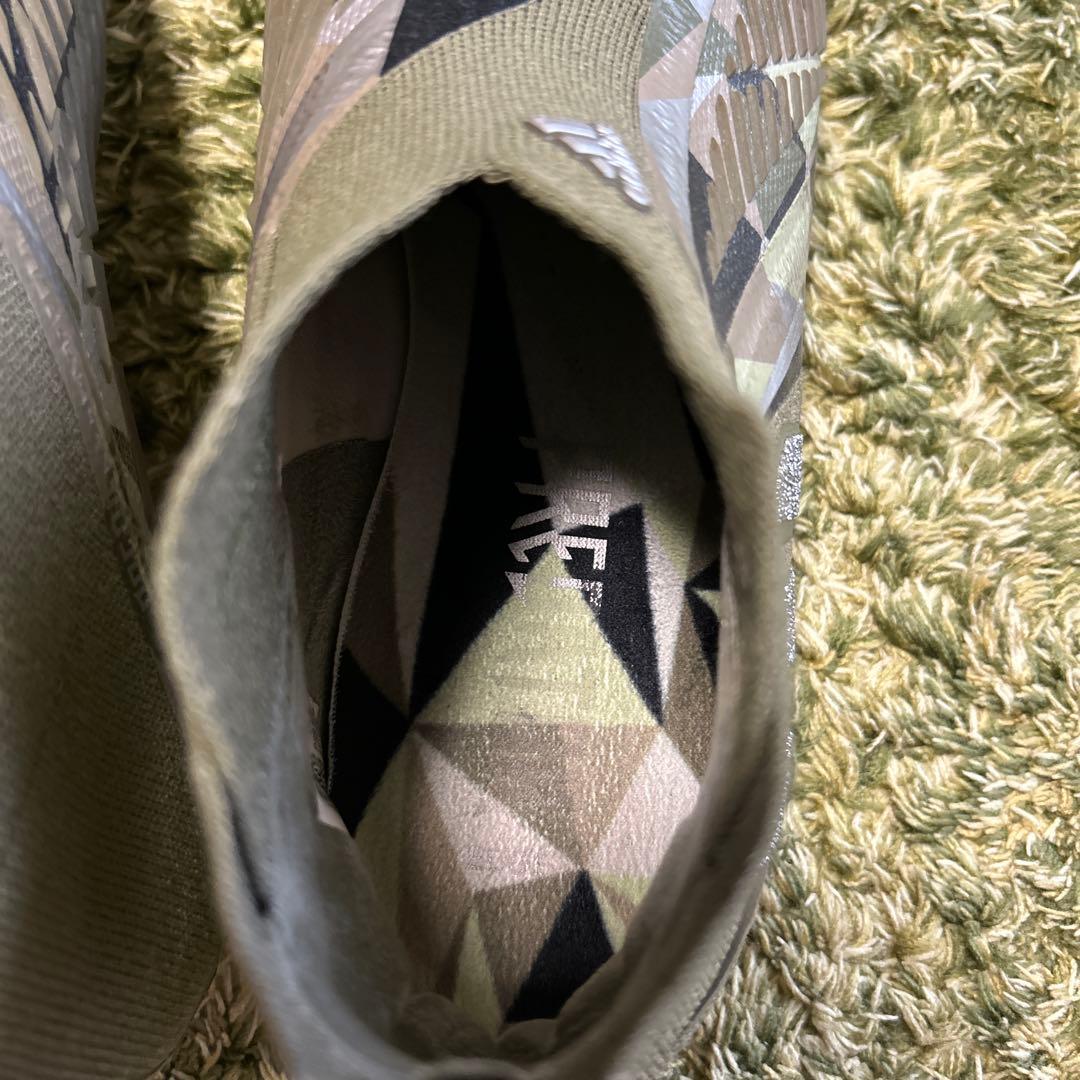 adidas プレデター エッジ クリスタル+ FG