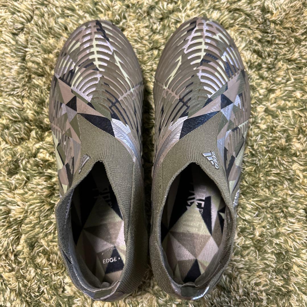 adidas プレデター エッジ クリスタル+ FG