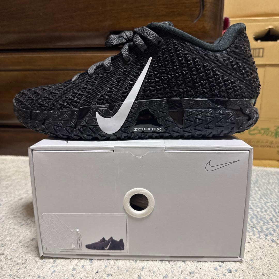 シューズ(男性用) ja3 nike by you 27.5cm