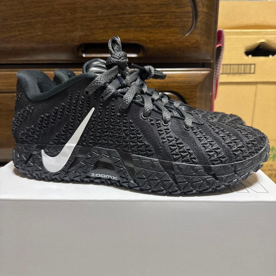 シューズ(男性用) ja3 nike by you 27.5cm