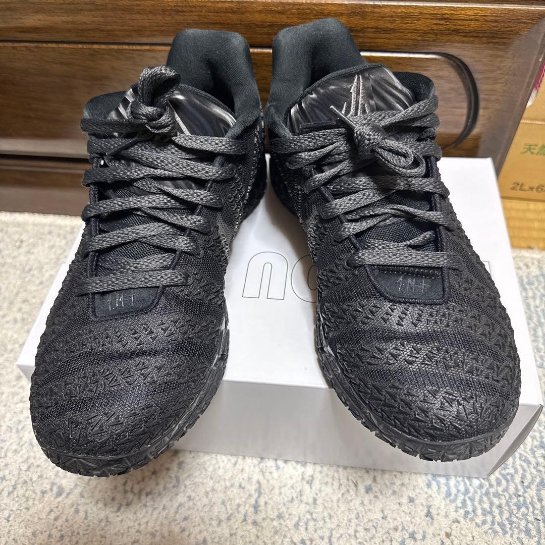 シューズ(男性用) ja3 nike by you 27.5cm
