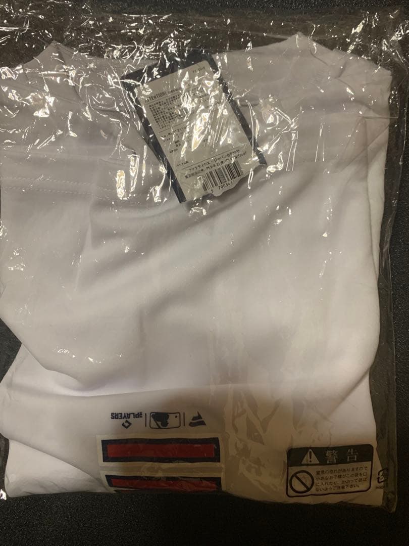キッズ 150 エンゼルス 大谷翔平 白 Tシャツ ANGELS