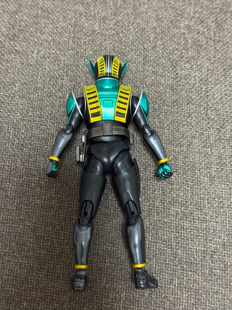 SHFiguarts （真骨彫製法）仮面ライダーゼロノス