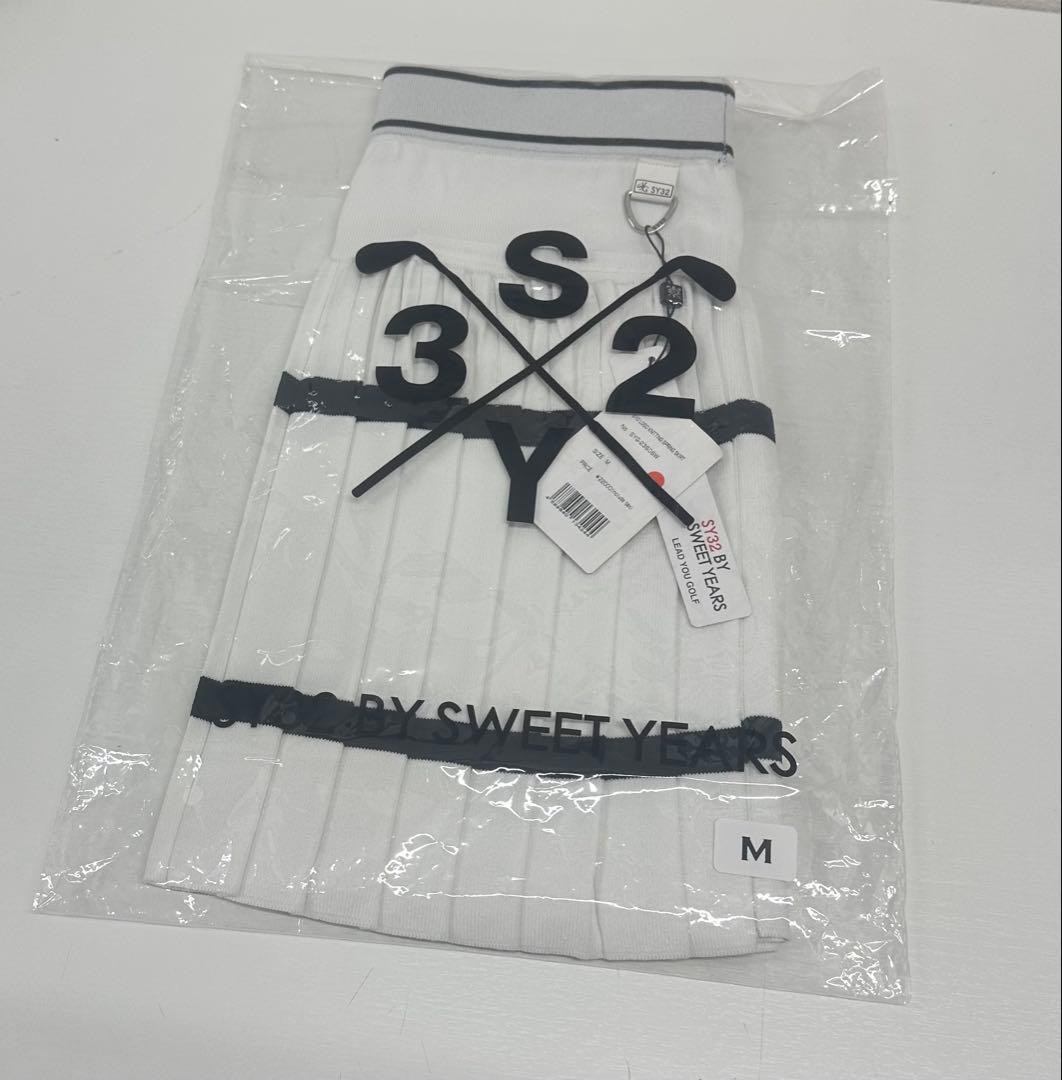 ◆新品現品限り◆SY32 プリーツスカート