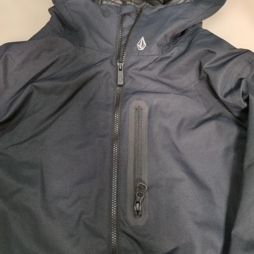 カ*オ様 VOLCOM ボルコム D.S.LONG JACKET スノーボードジ