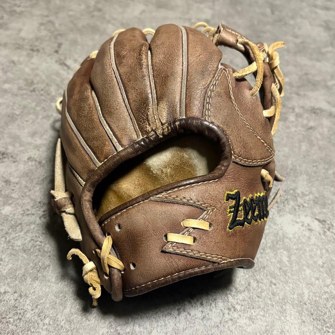 Zeems ジームス 硬式グローブ 内野手用 ハイレベルオーダー　上位ライン
