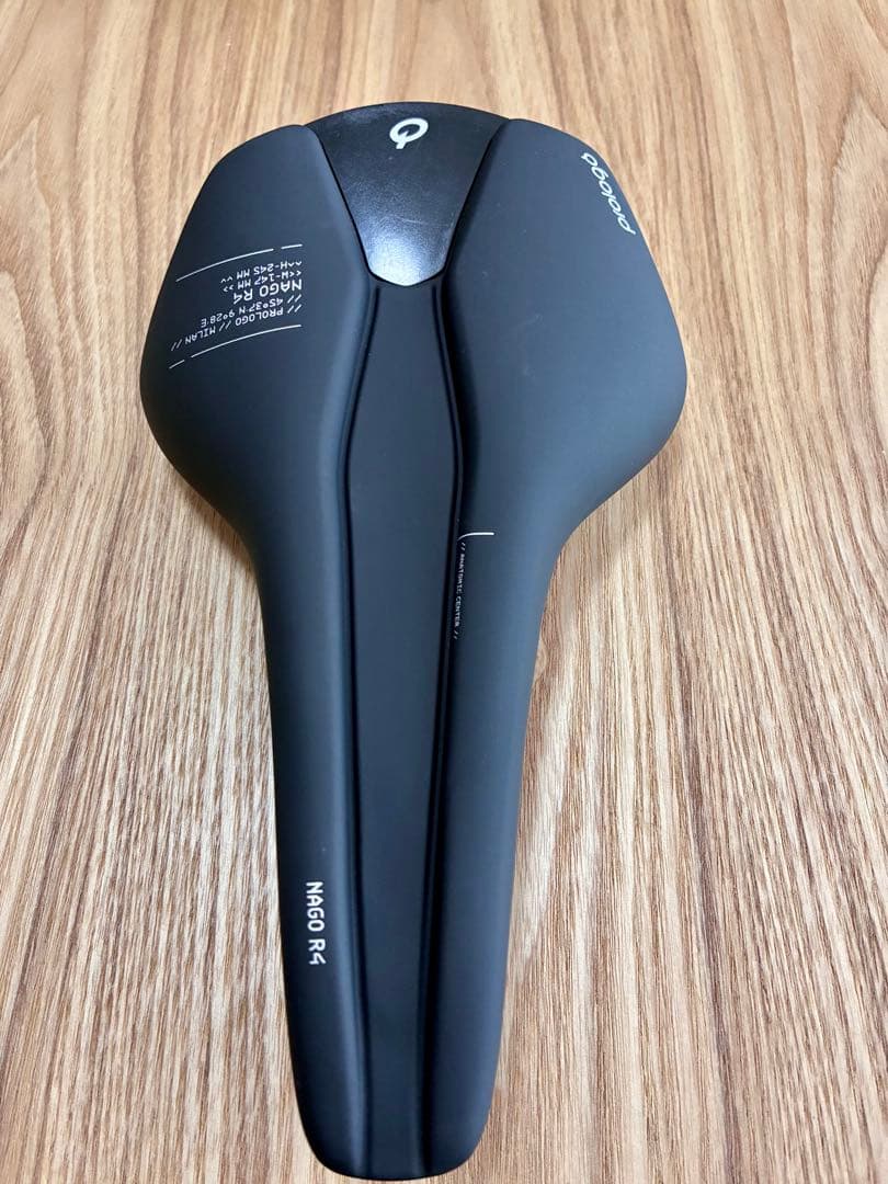 prologo NAGO R4 147mm Tiroxレール 美品