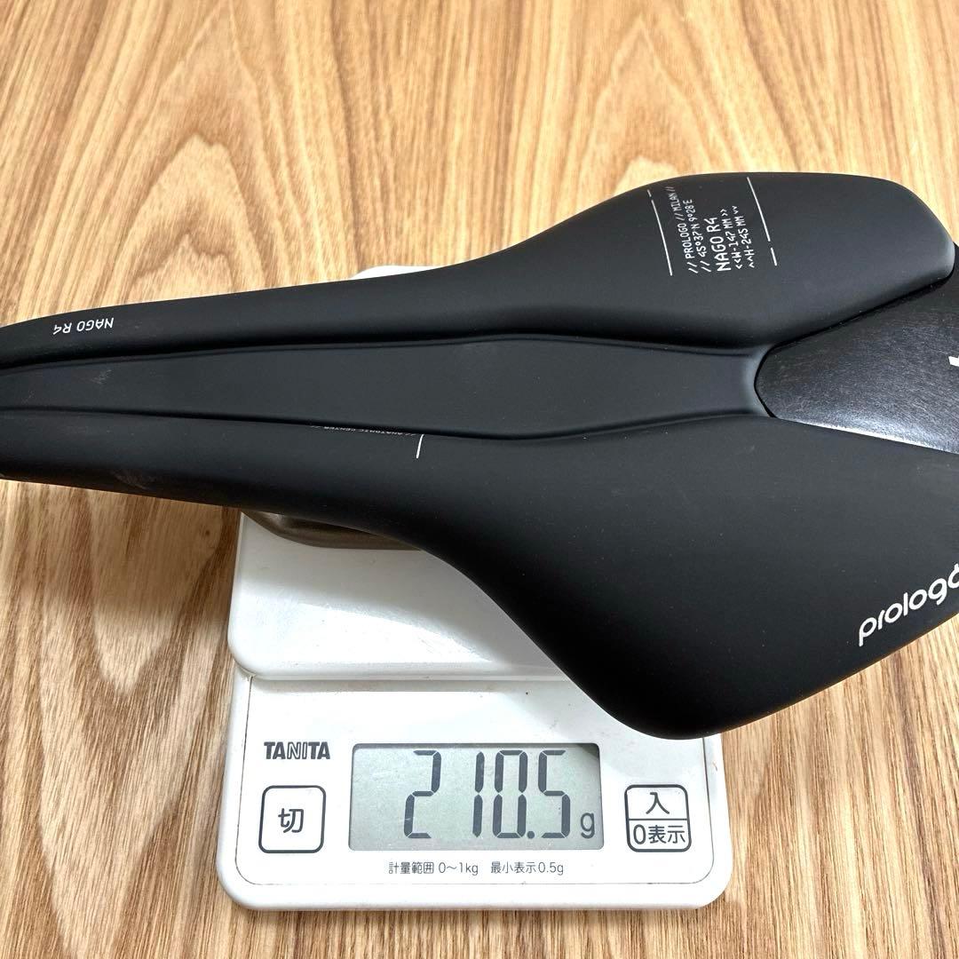 prologo NAGO R4 147mm Tiroxレール 美品