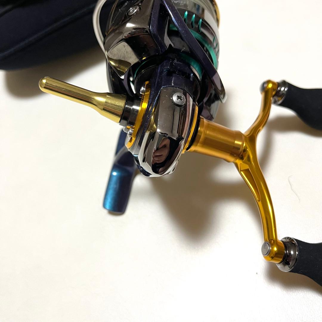 ダイワ　15エメラルダスAIR 2508PE-DH