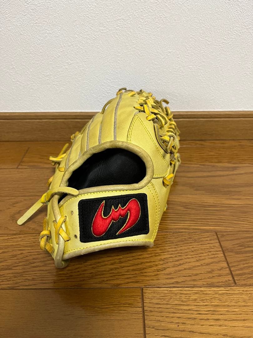 ジームス 軟式　グローブ　II-788N ハイレベル　オーダー　Zeems