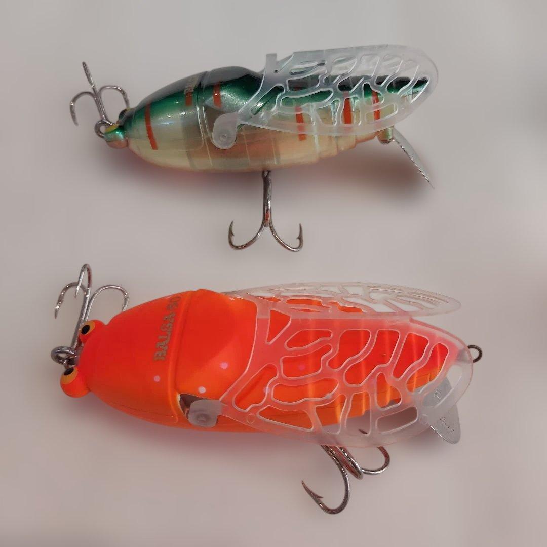 ザウルス　バルサ50 セラフ　セット 7個