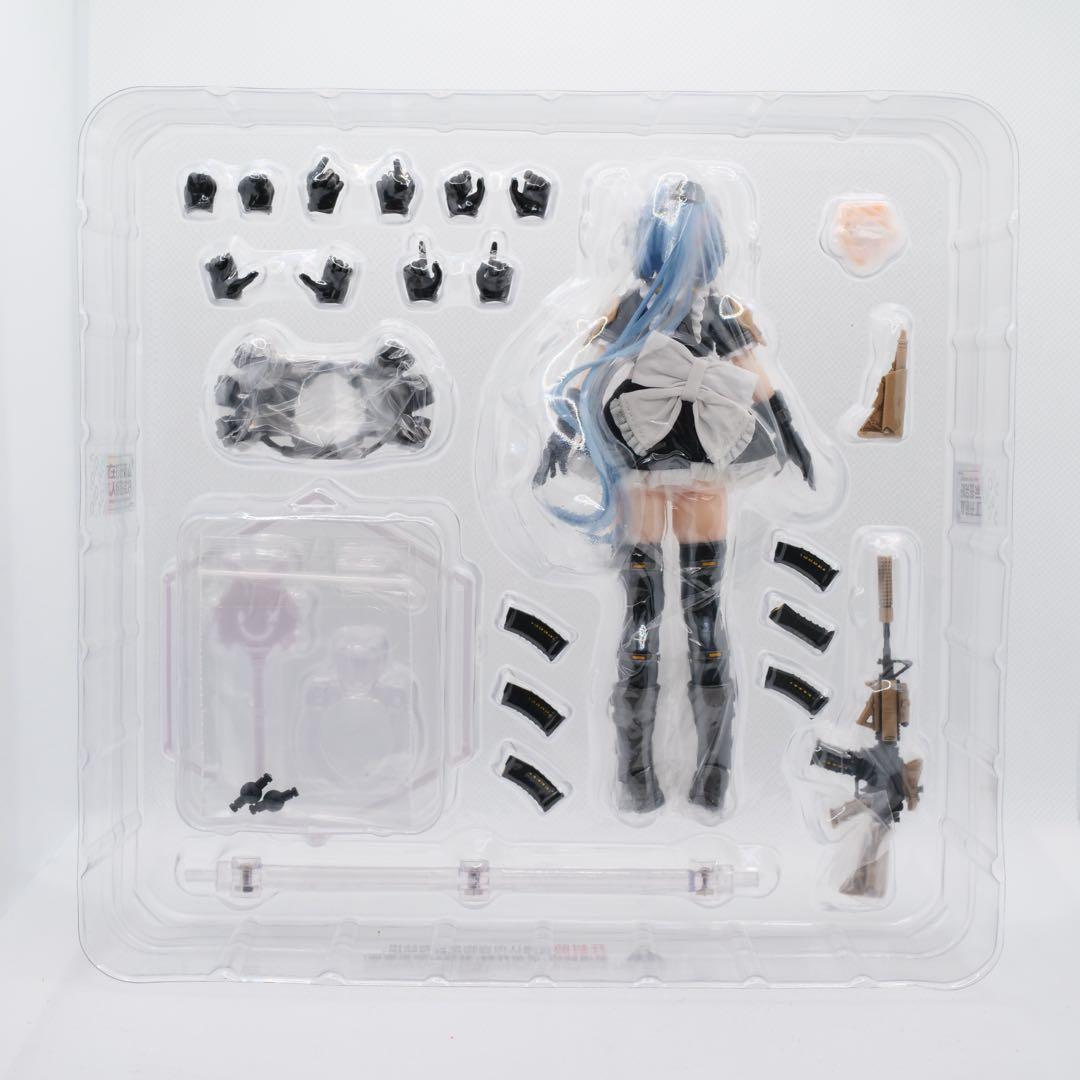 RA-02 タクティカルメイド 常磐和音 蝸之殼　Snail Shell
