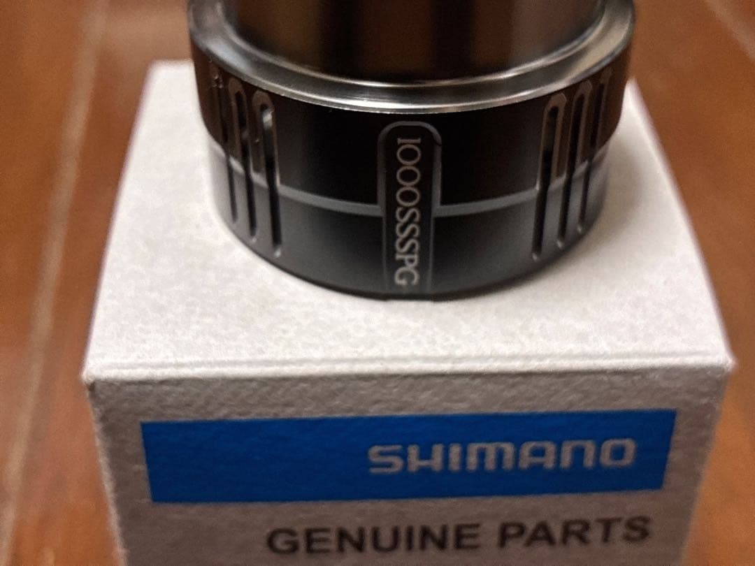 19バンキッシュ 1000SSSPG スプール　未使用品