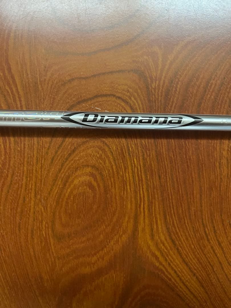 Diamana Thump FW F75S 9W ウッド用