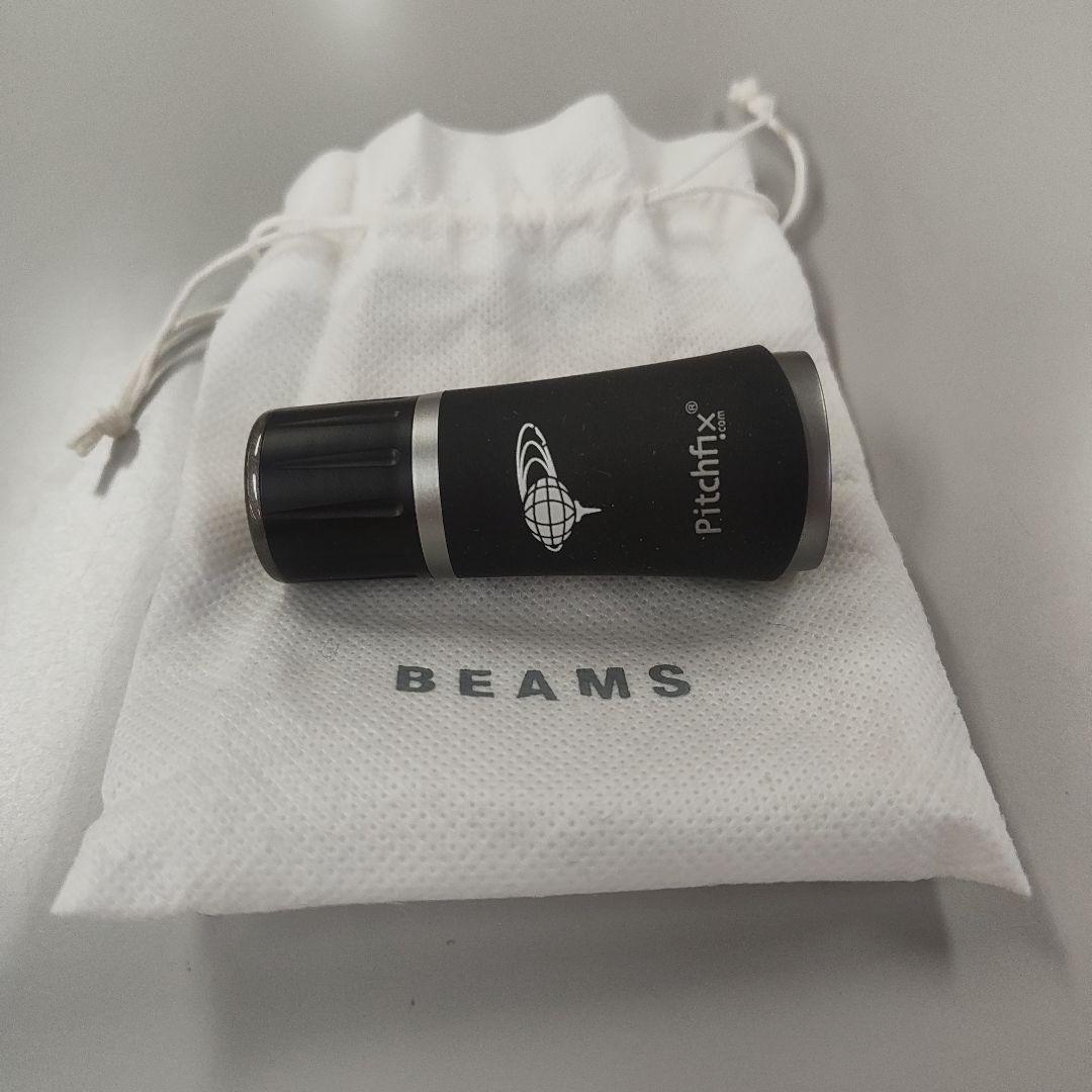 未使用です！Pitchfix BEAMS GOLF グリーンフォーク