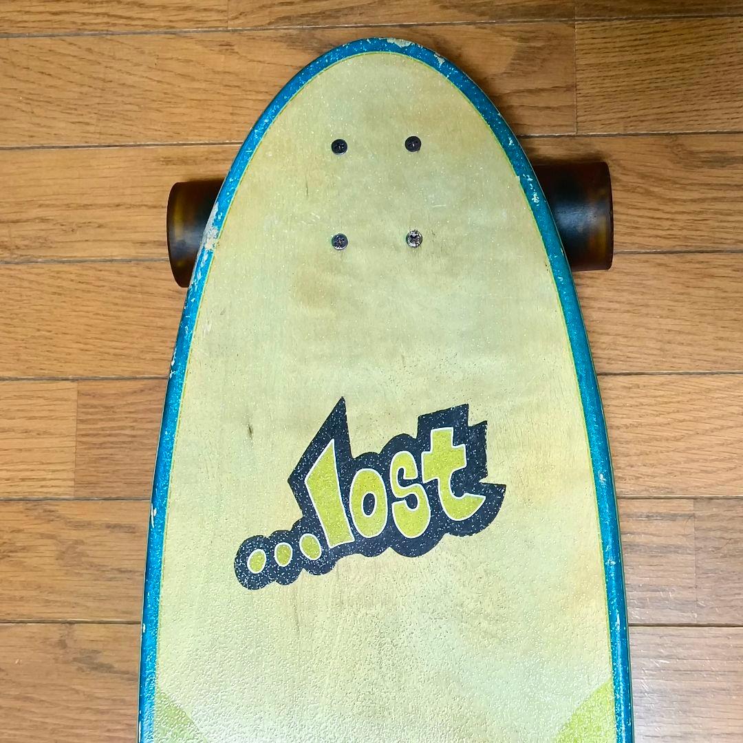 Carver Lost MEYHEM サーフスケート サーフィン スケートボード