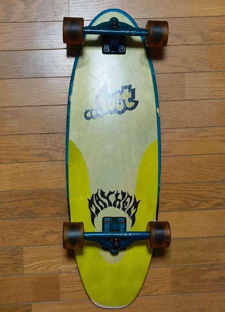 Carver Lost MEYHEM サーフスケート サーフィン スケートボード