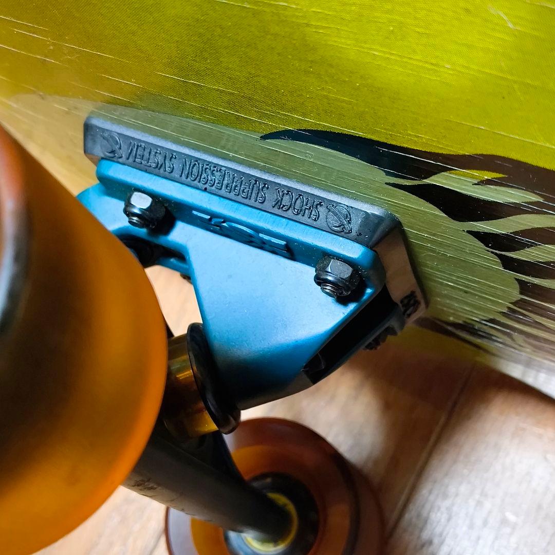 Carver Lost MEYHEM サーフスケート サーフィン スケートボード