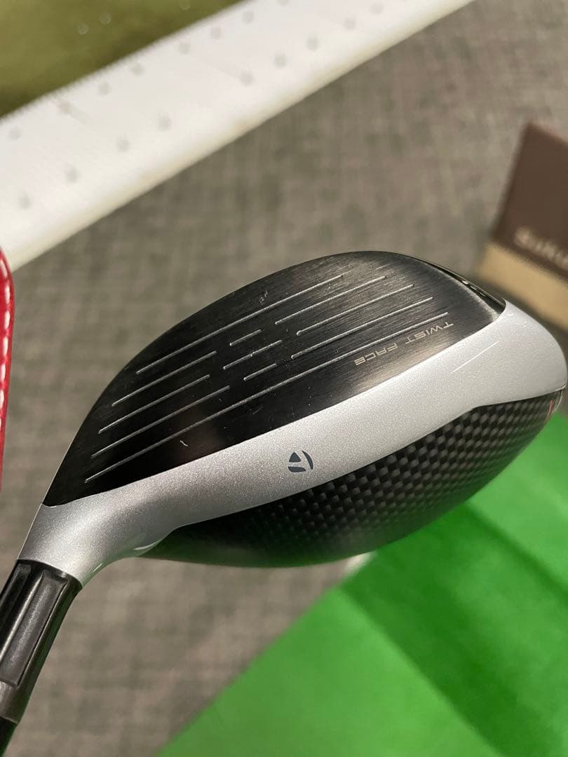 テーラーメイド　Ｍ６フェアウェイウッド ３Ｗ