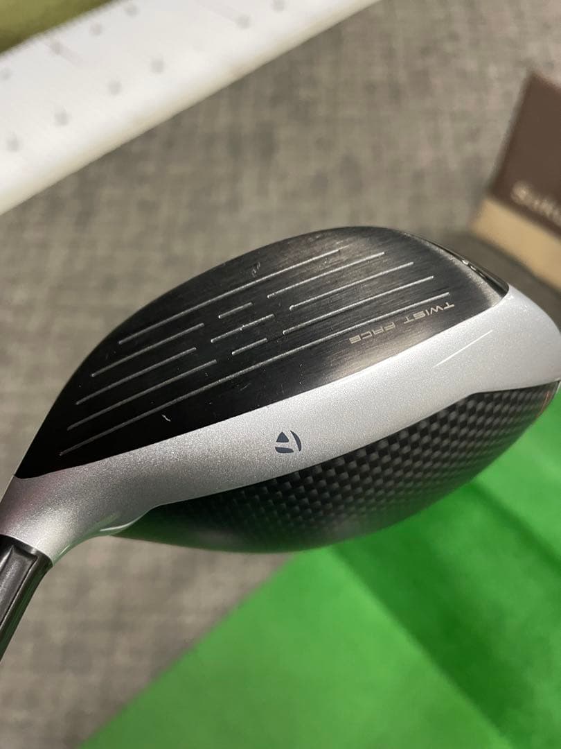 テーラーメイド　Ｍ６フェアウェイウッド ３Ｗ