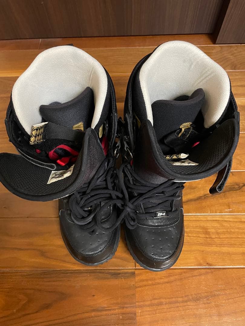 【希少・美品】Nike Zoom Force 1（27.5cm）黒×白初代モデル