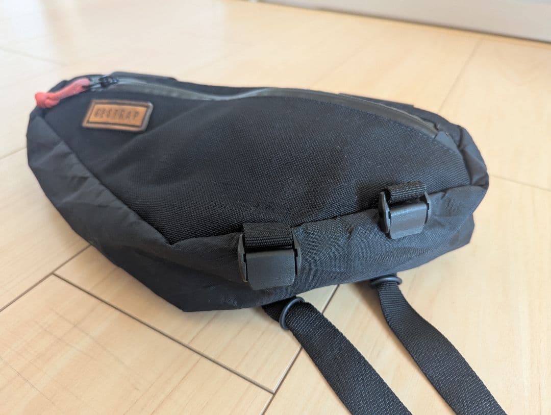 RESTRAP Frame Bag フレームバッグ Sサイズ 2.5 L