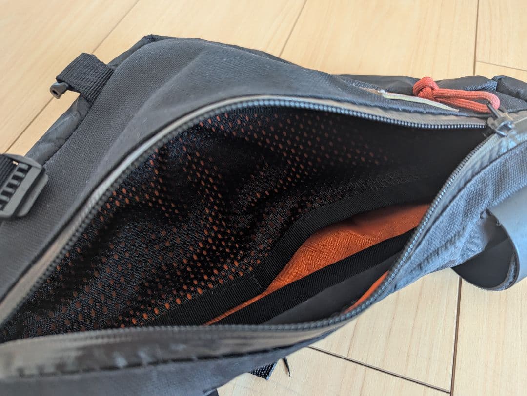 RESTRAP Frame Bag フレームバッグ Sサイズ 2.5 L