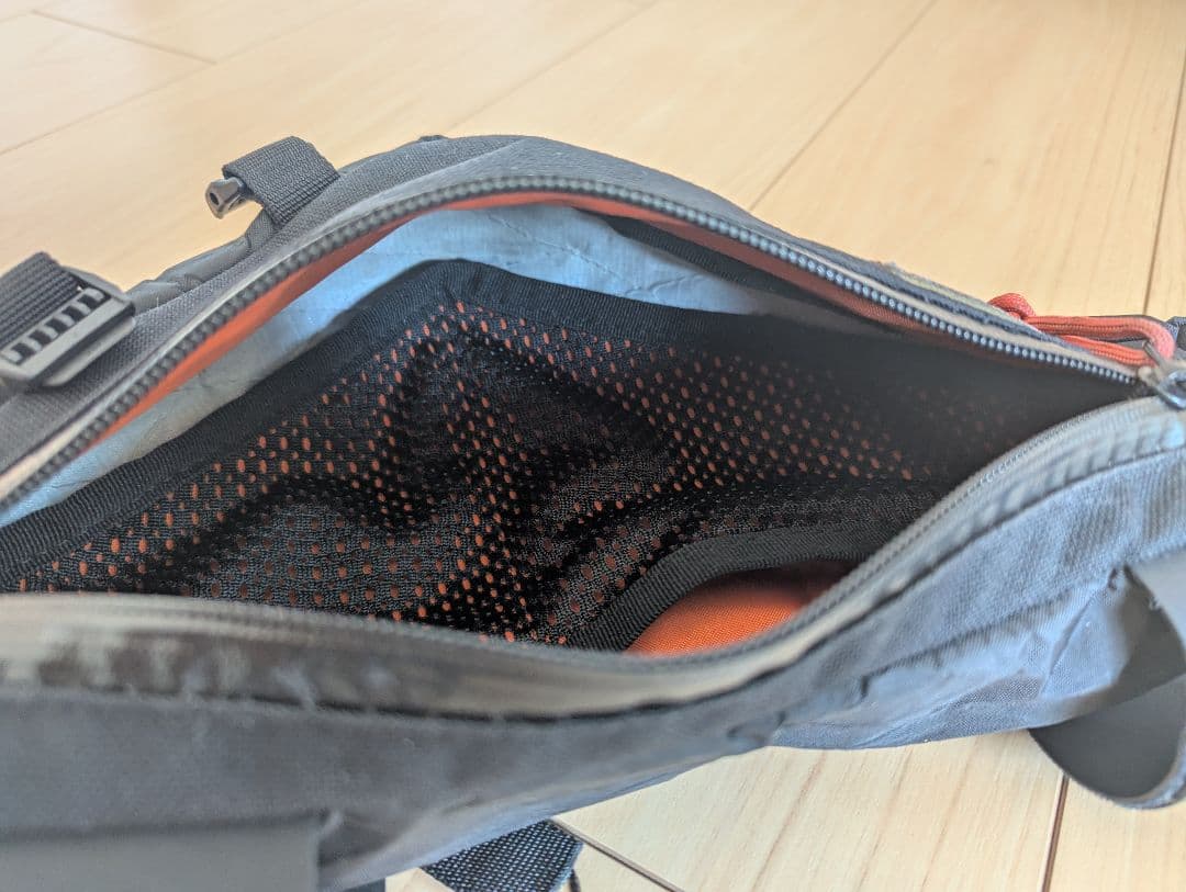 RESTRAP Frame Bag フレームバッグ Sサイズ 2.5 L