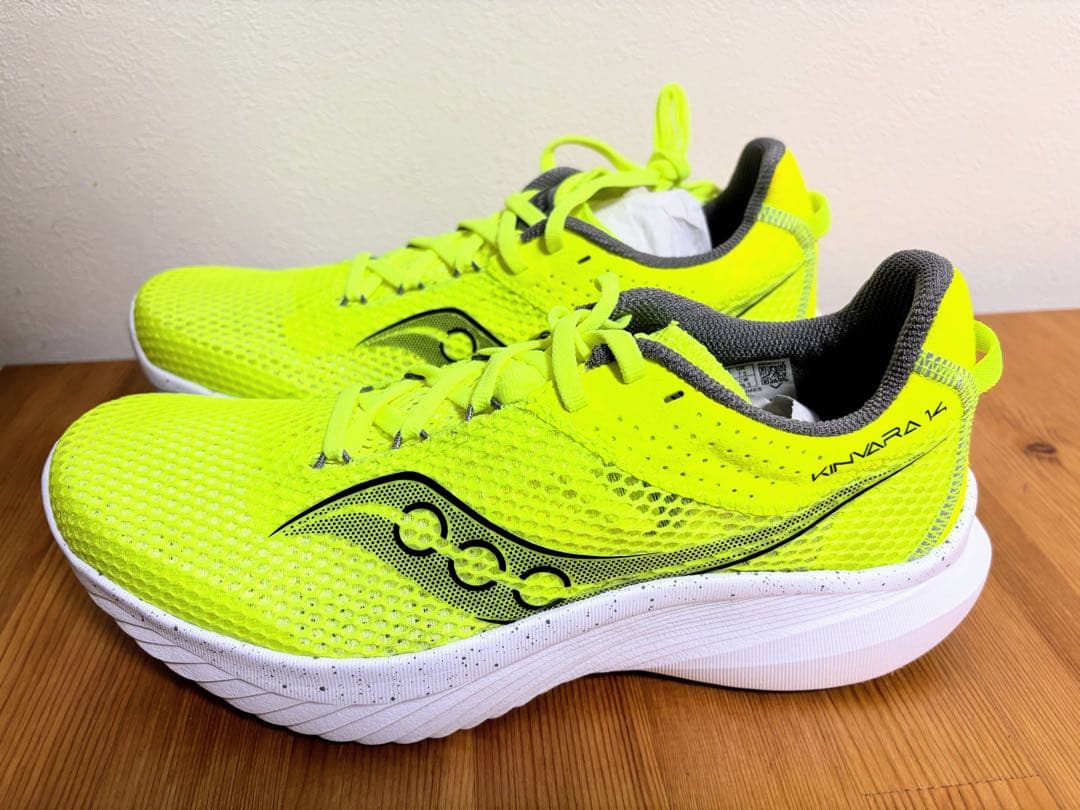 【新品未使用】 SAUCONYサッカニー KINVARA14 S20823-06