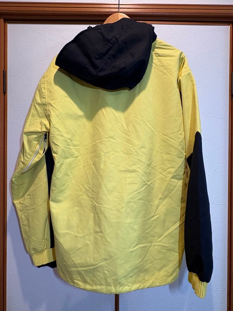 VOLCOM LONGO ロンゴ　 アノラックジャケット
