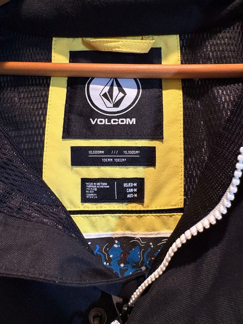VOLCOM LONGO ロンゴ　 アノラックジャケット