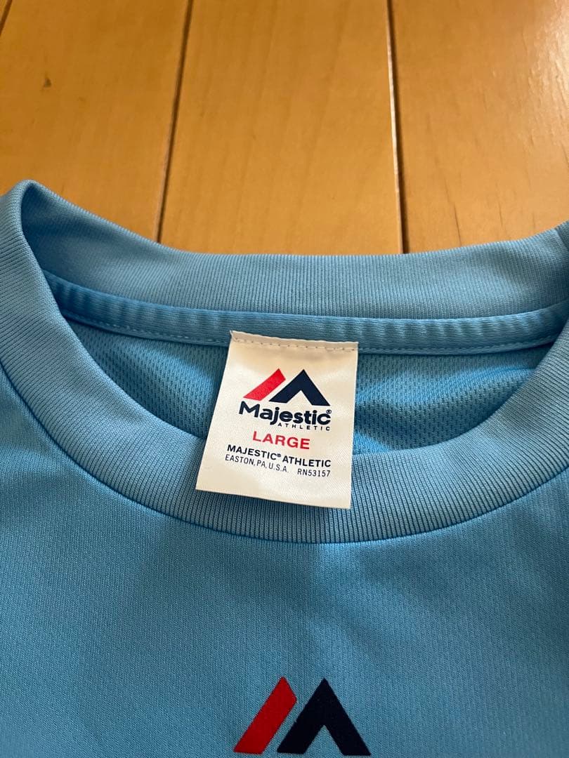 ロッテオリオンズ　村田兆治50周年TシャツL復刻ユニフォーム千葉ロッテマリーンズ