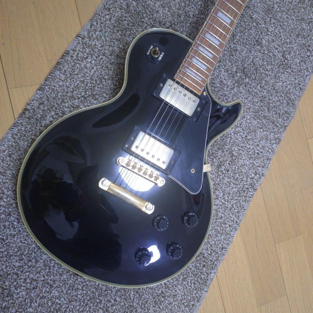 Epiphone Lespaul Custom エレキギター レスポール