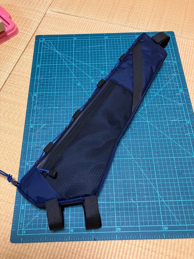 HARUハンドメイドフレームバッグ