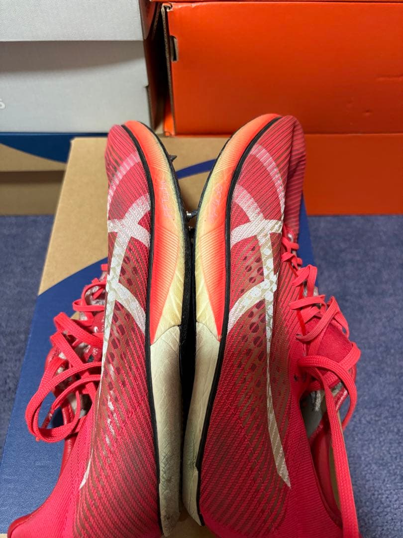 【26.0cm】ASICS SPEED SP メタスピードsp