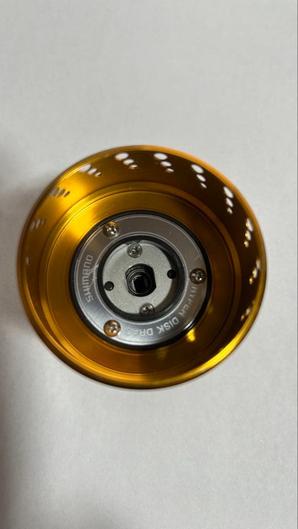 シマノ08.SW5000ステラHG