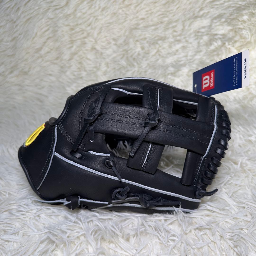 ウィルソンWilson A2000J 軟式グローブ　内野手