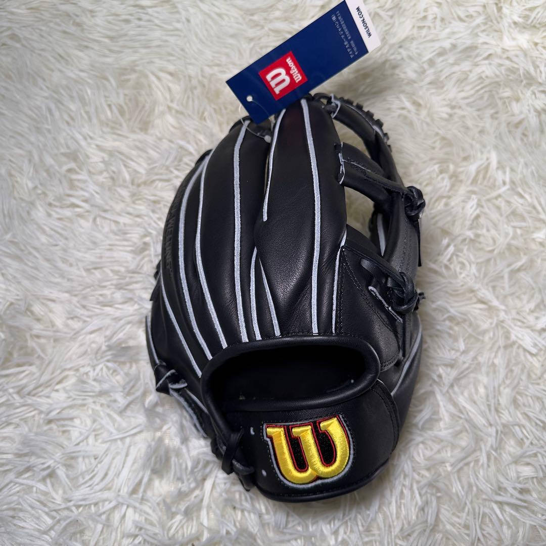ウィルソンWilson A2000J 軟式グローブ　内野手