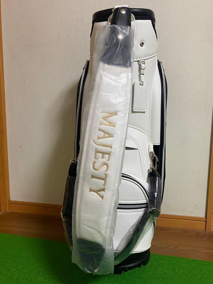 MAJESTY e ゴルフバッグ