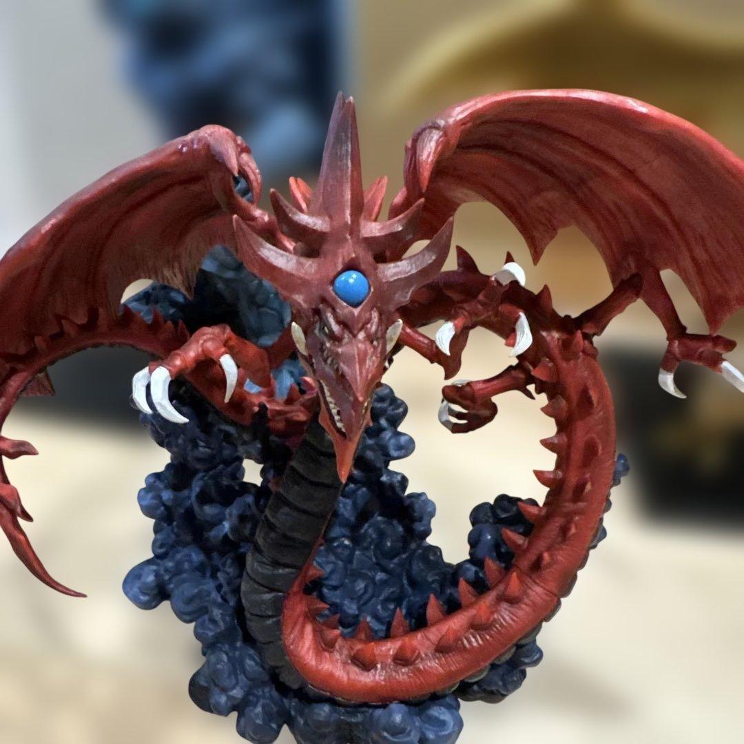遊戯王一番くじ　A賞B賞C賞　三幻神顕現フィギュアセット