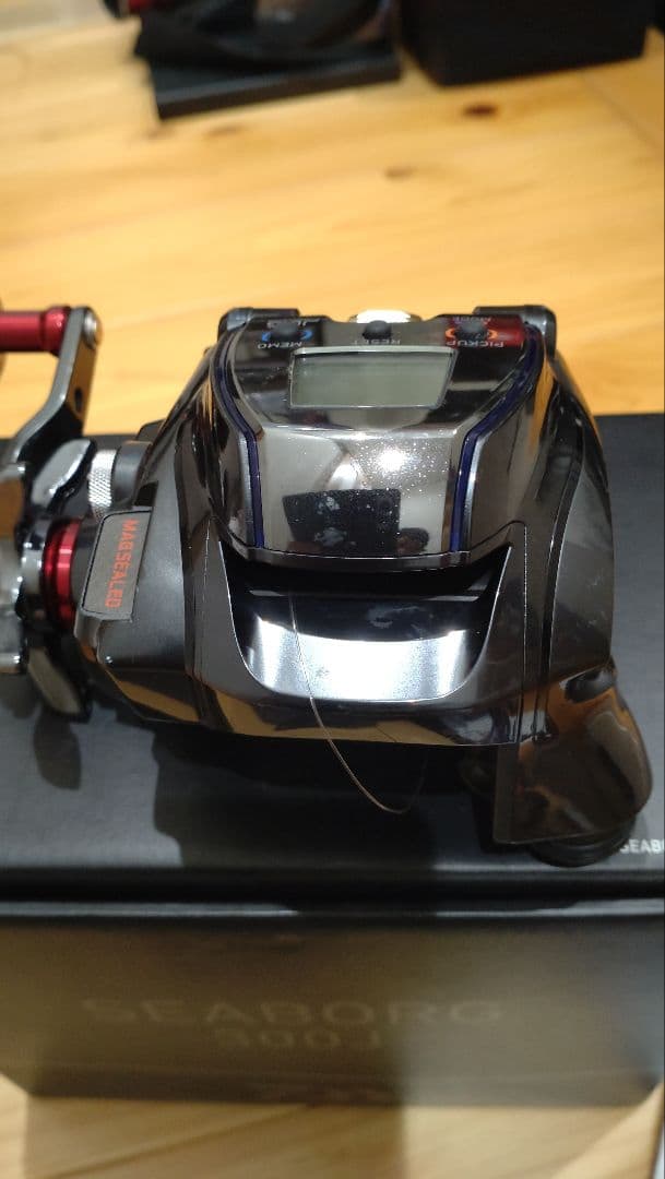 DAIWA SEABORG 300J 電動リール シーボーグ