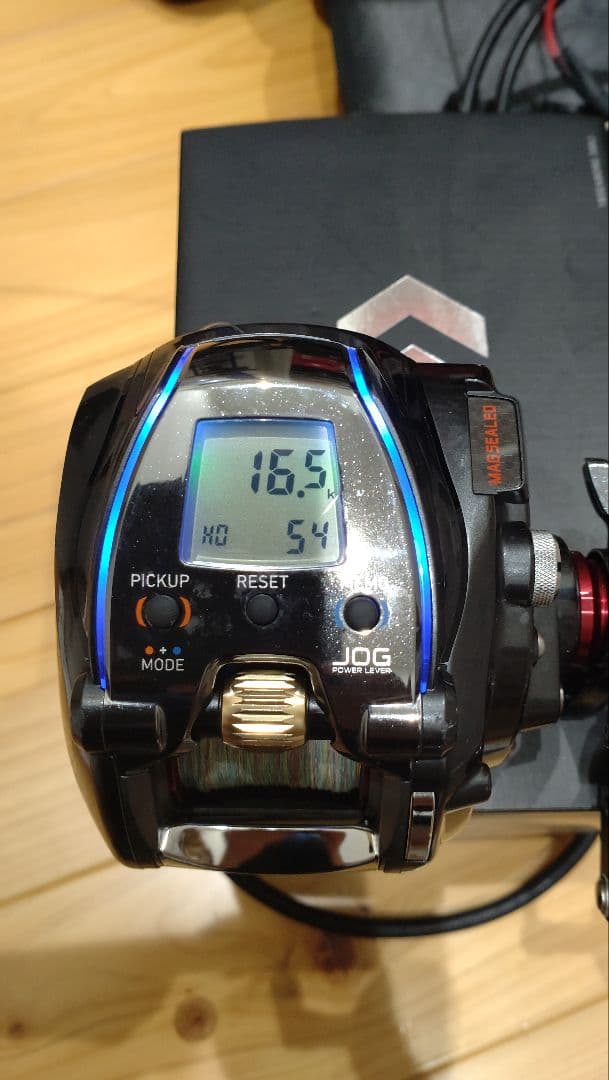 DAIWA SEABORG 300J 電動リール シーボーグ