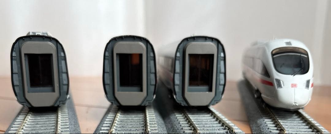 鉄道模型 ROCO ICE-TD DCC LokSound 63031