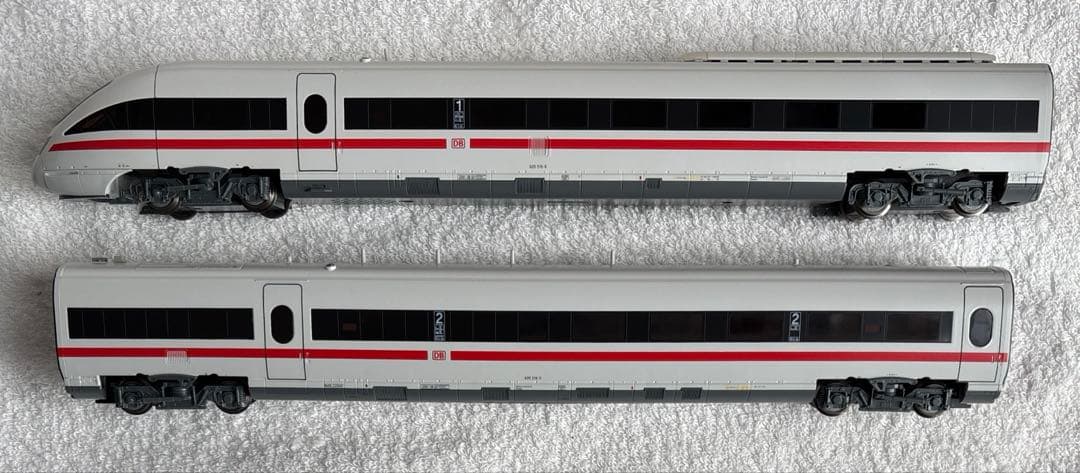 鉄道模型 ROCO ICE-TD DCC LokSound 63031