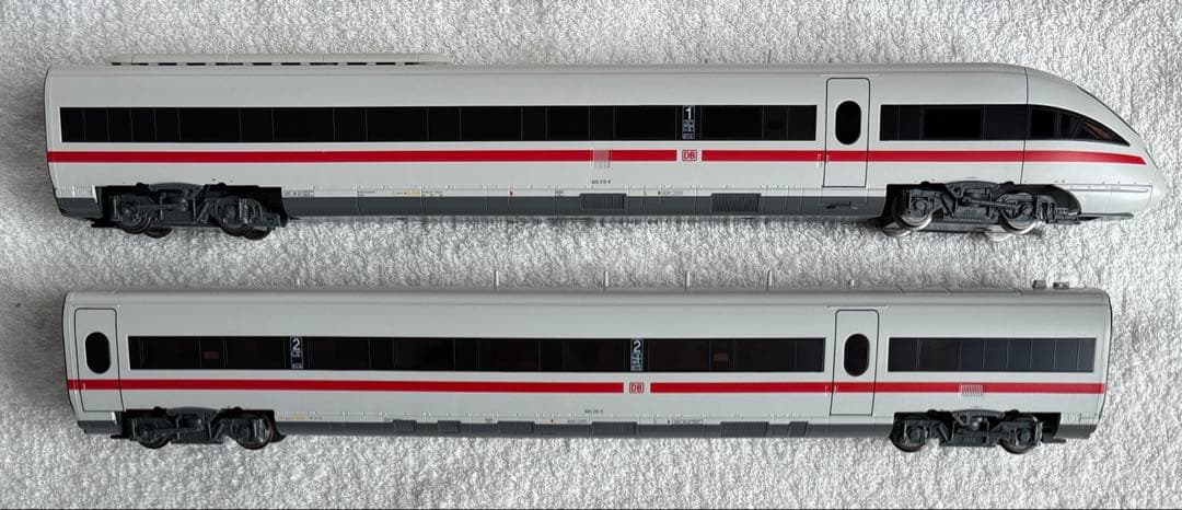 鉄道模型 ROCO ICE-TD DCC LokSound 63031