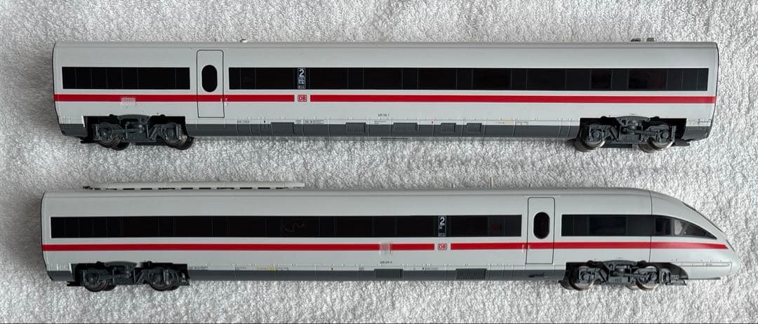 鉄道模型 ROCO ICE-TD DCC LokSound 63031