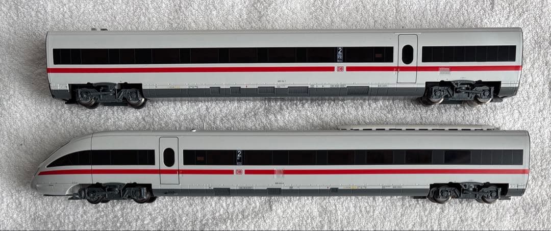 鉄道模型 ROCO ICE-TD DCC LokSound 63031